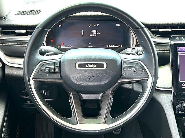 2022 Jeep Grand Cherokee L Limited 4x4