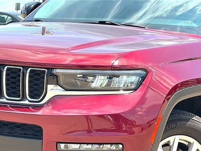 2022 Jeep Grand Cherokee L Limited 4x4