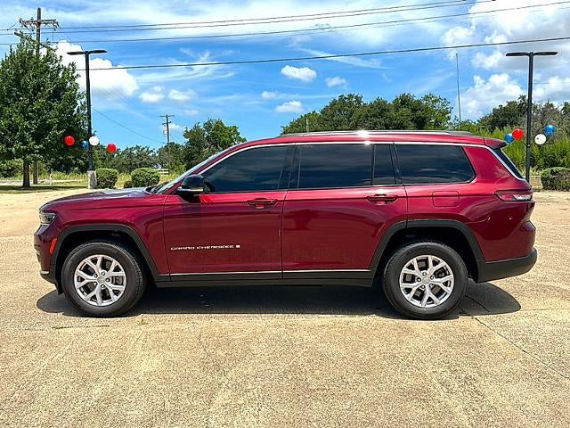 2022 Jeep Grand Cherokee L Limited 4x4