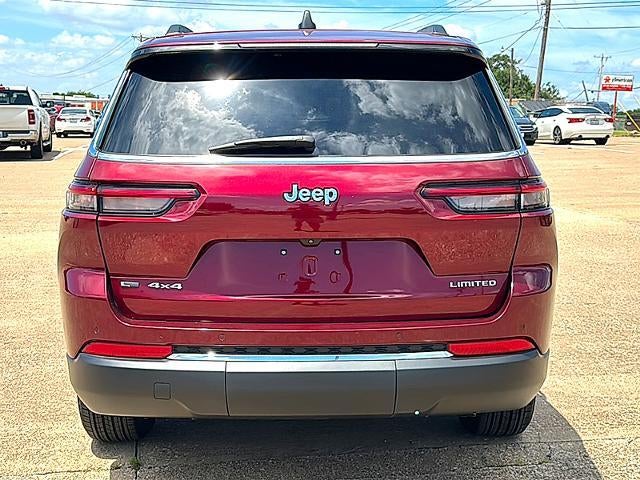 2022 Jeep Grand Cherokee L Limited 4x4