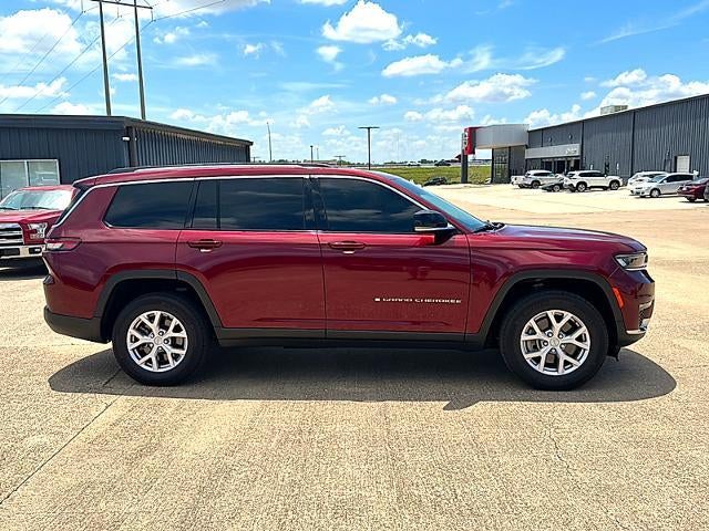 2022 Jeep Grand Cherokee L Limited 4x4