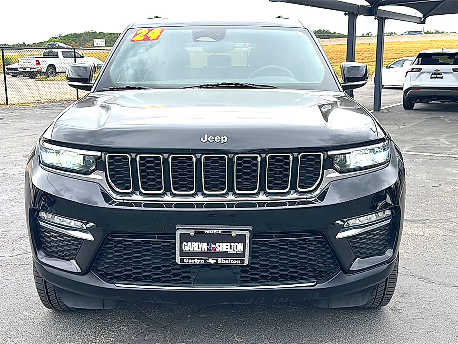 2024 Jeep Grand Cherokee 4xe Base