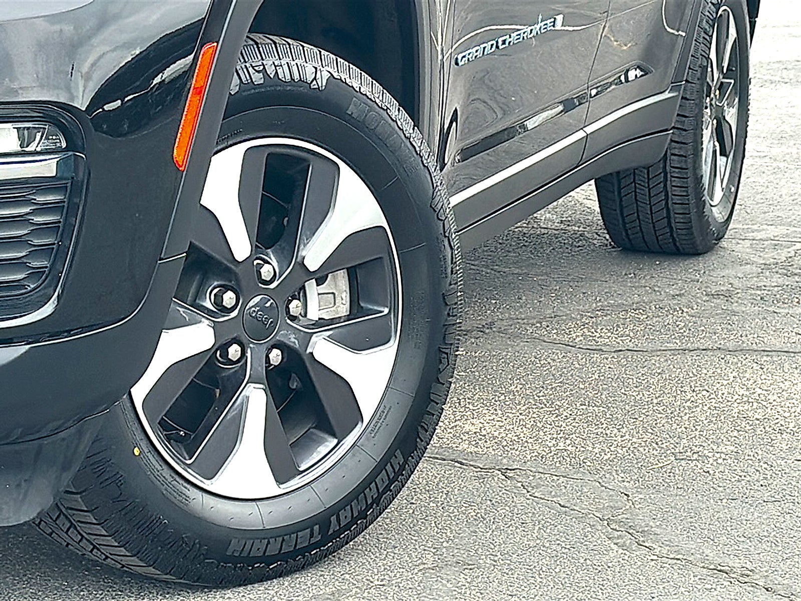 2024 Jeep Grand Cherokee 4xe Base