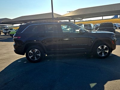 2024 Jeep Grand Cherokee 4xe Base