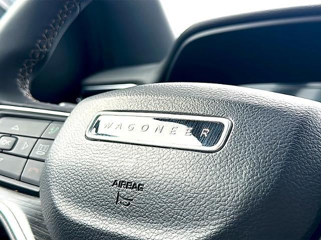 2024 Jeep Wagoneer L Series II 4x2 *Ltd Avail*