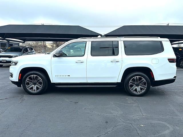 2024 Jeep Wagoneer L Series II 4x2 *Ltd Avail*