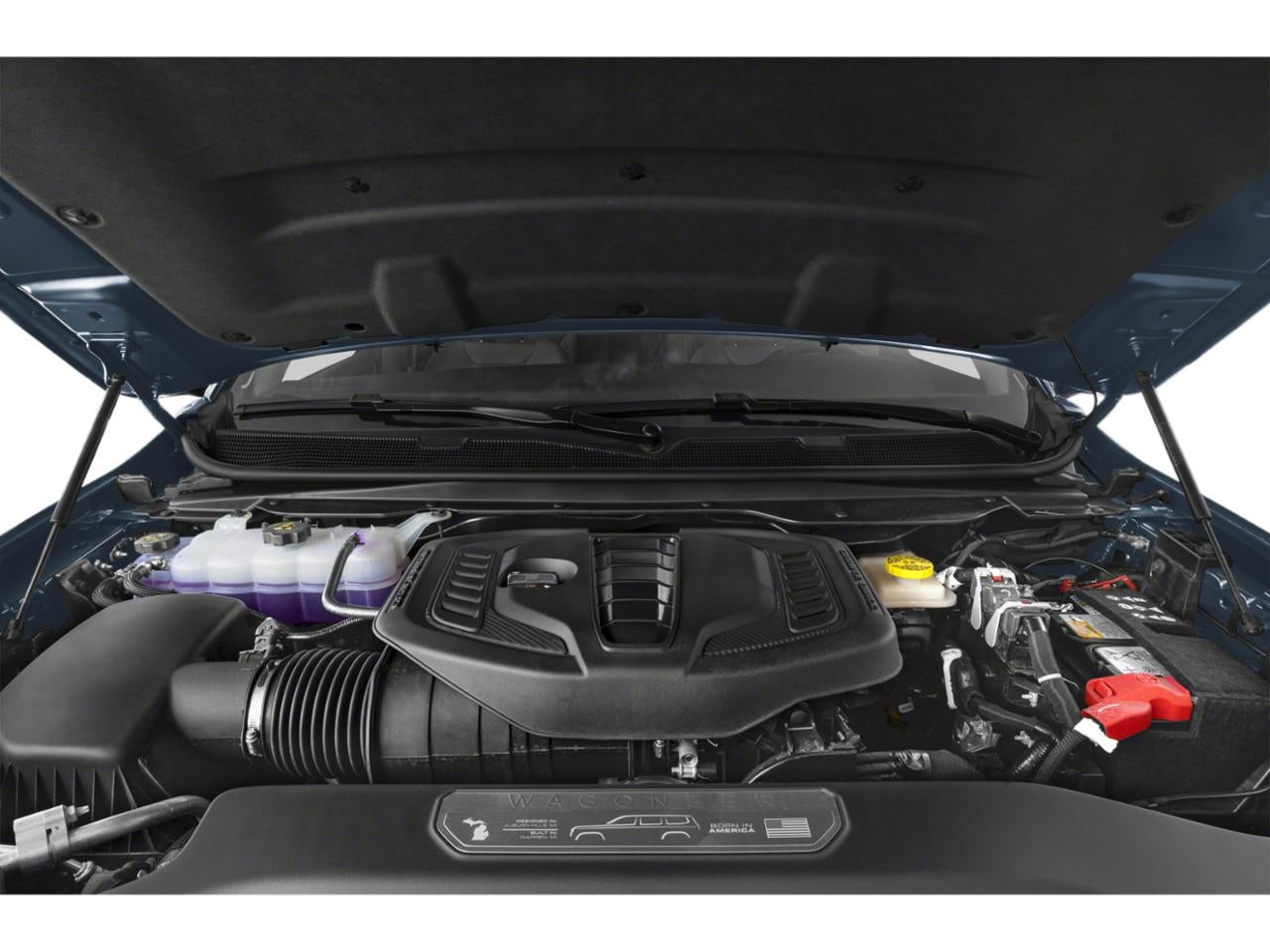 2024 Jeep Wagoneer L Series II 4x2 *Ltd Avail*