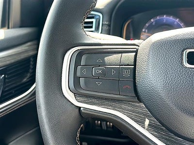 2024 Jeep Wagoneer L Series II 4x2 *Ltd Avail*
