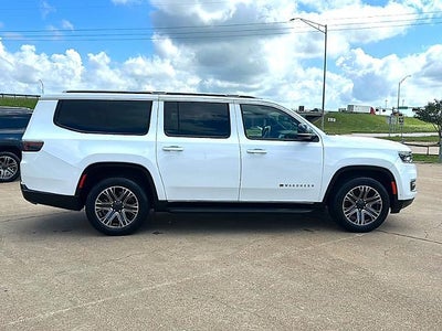 2024 Jeep Wagoneer L Series II 4x2 *Ltd Avail*