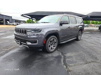 2023 Jeep Wagoneer L Series II 4x2