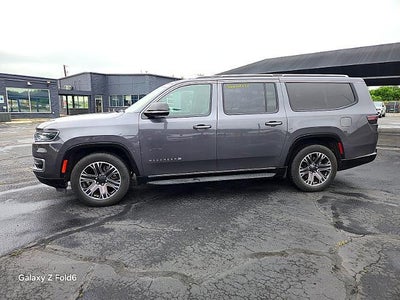 2023 Jeep Wagoneer L Series II 4x2