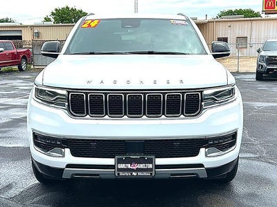 2024 Jeep Wagoneer L Series II 4x2 *Ltd Avail*