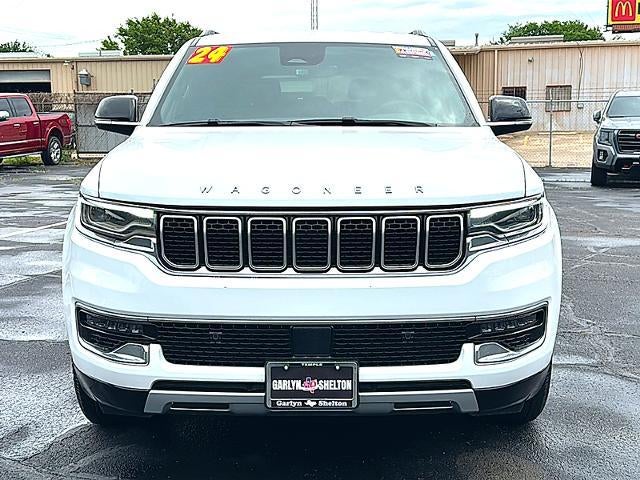 2024 Jeep Wagoneer L Series II 4x2 *Ltd Avail*