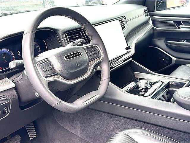 2024 Jeep Wagoneer L Series II 4x2 *Ltd Avail*