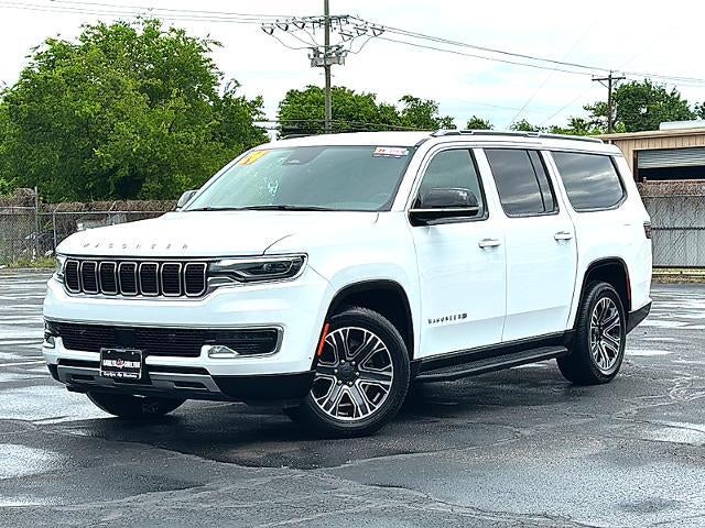 2024 Jeep Wagoneer L Series II 4x2 *Ltd Avail*