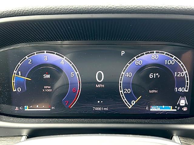 2024 Jeep Wagoneer L Series II 4x2 *Ltd Avail*