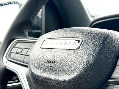 2024 Jeep Wagoneer L Series II 4x2 *Ltd Avail*