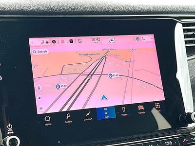 2024 Jeep Wagoneer L Series II 4x2 *Ltd Avail*