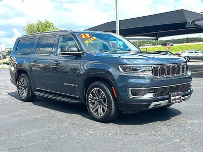 2023 Jeep Wagoneer L Series II 4x4