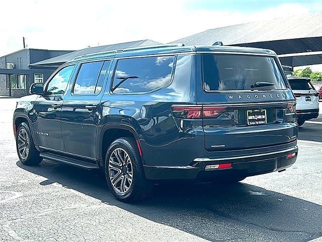 2023 Jeep Wagoneer L Series II 4x4