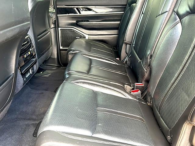2022 Jeep Wagoneer Series I 4x2