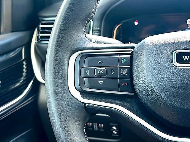 2022 Jeep Wagoneer Series I 4x2