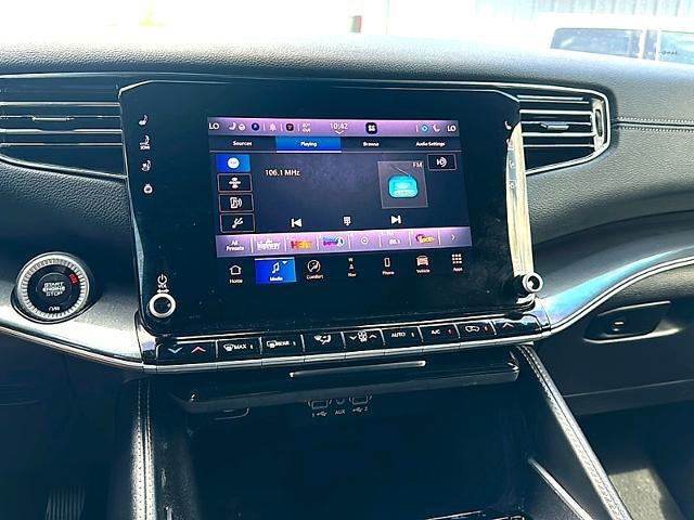 2022 Jeep Wagoneer Series I 4x2