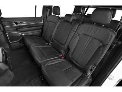 2022 Jeep Wagoneer Series I 4x2