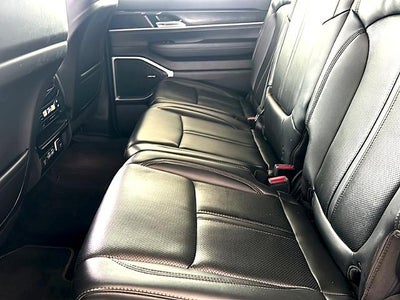 2022 Jeep Wagoneer Series I 4x2
