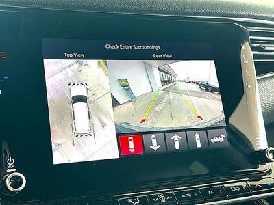 2022 Jeep Wagoneer Series I 4x2