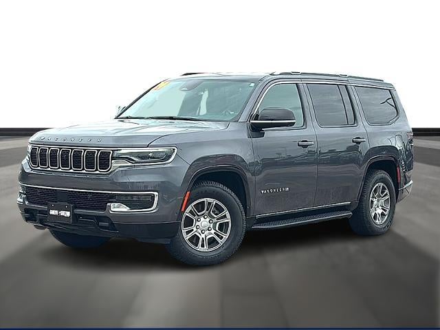 2023 Jeep Wagoneer 4x4