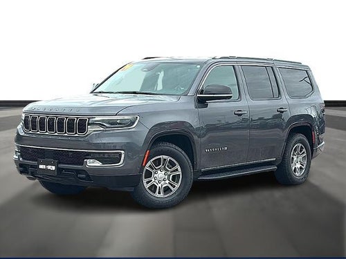 2023 Jeep Wagoneer 4x4