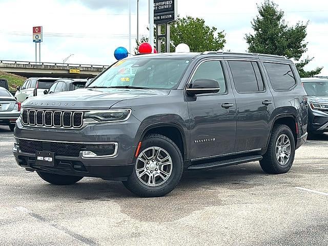 2023 Jeep Wagoneer 4x4