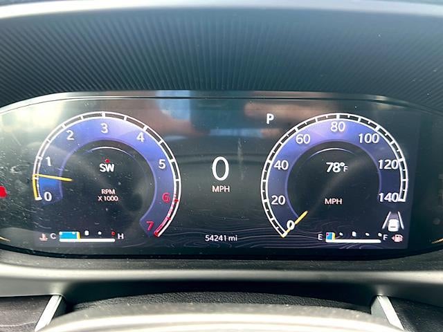 2023 Jeep Wagoneer 4x4