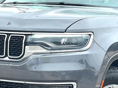 2023 Jeep Wagoneer 4x4