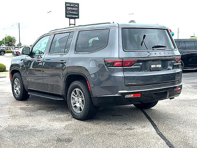 2023 Jeep Wagoneer 4x4