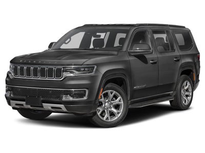 2023 Jeep Wagoneer 4x4