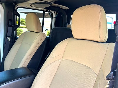 2023 Jeep Gladiator Willys 4x4
