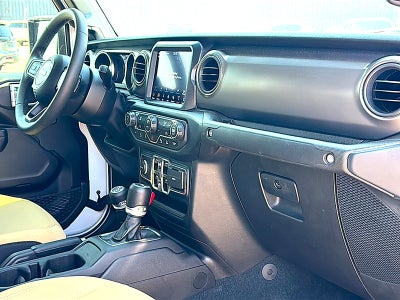 2023 Jeep Gladiator Willys 4x4