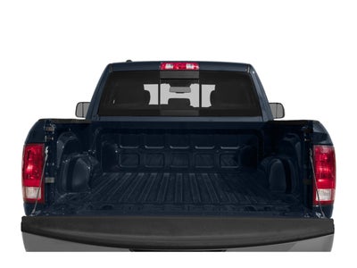 2015 RAM 1500 2WD Quad Cab 6.4 Ft Box Big Horn