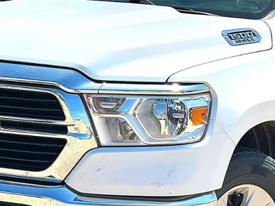2021 RAM 1500 Big Horn 4x2 Quad Cab 6'4" Box
