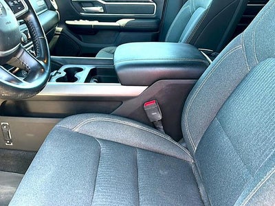 2021 RAM 1500 Big Horn 4x2 Quad Cab 6'4" Box