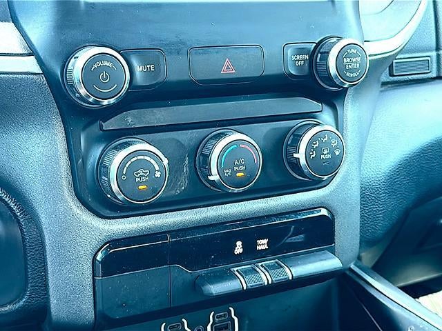 2020 RAM 1500 Big Horn 4x2 Crew Cab 5'7" Box