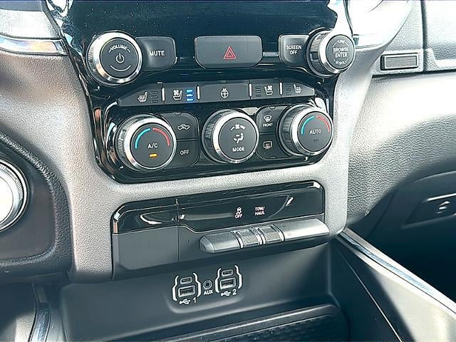 2024 RAM 1500 Laramie 4x2 Crew Cab 5'7" Box