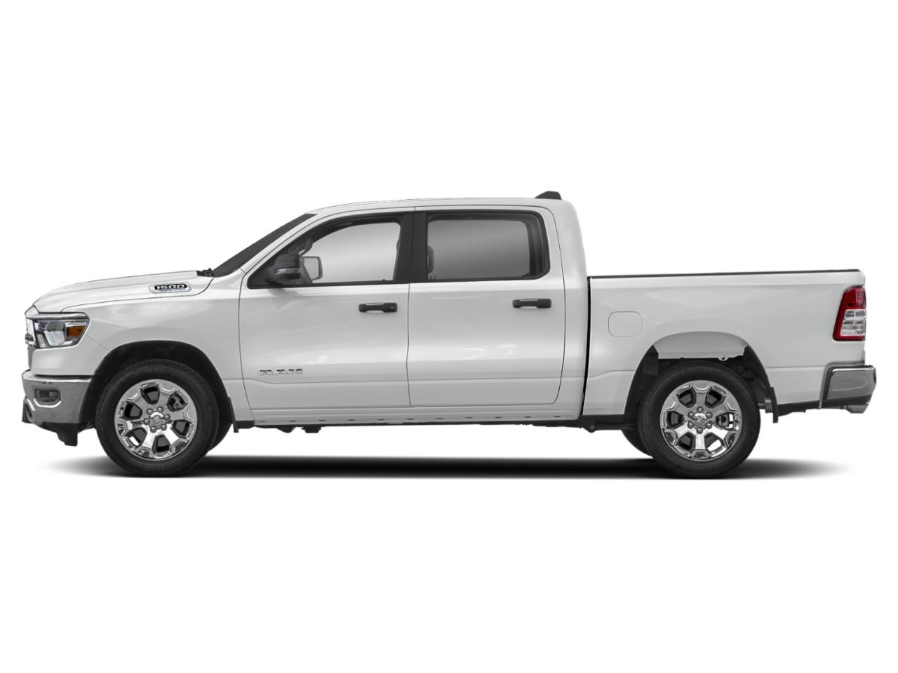 2024 RAM 1500 Laramie 4x2 Crew Cab 5'7" Box