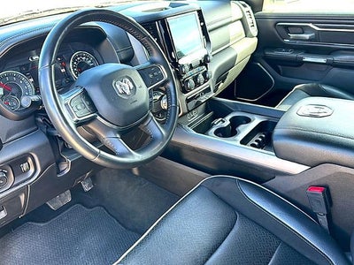 2024 RAM 1500 Laramie 4x2 Crew Cab 5'7" Box