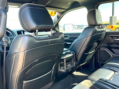 2024 RAM 1500 Laramie 4x2 Crew Cab 5'7" Box