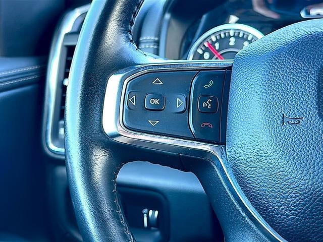 2024 RAM 1500 Laramie 4x2 Crew Cab 5'7" Box