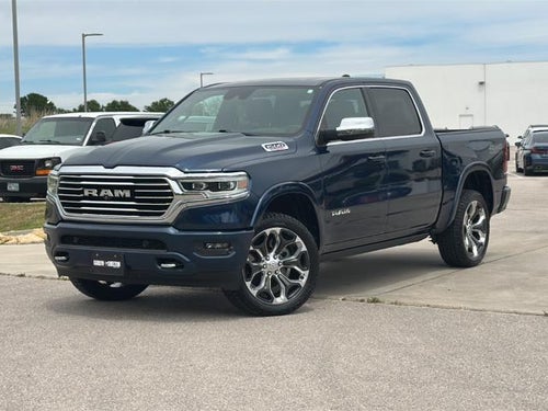 2023 RAM 1500 Longhorn 4x4 Crew Cab 5'7" Box