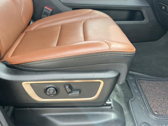 2023 RAM 1500 Longhorn 4x4 Crew Cab 5'7" Box